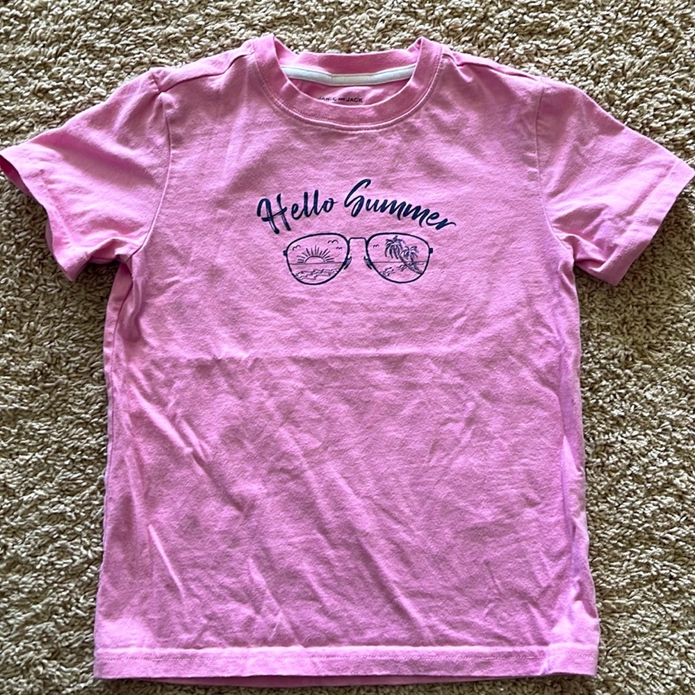 Janie & Jack TShirt